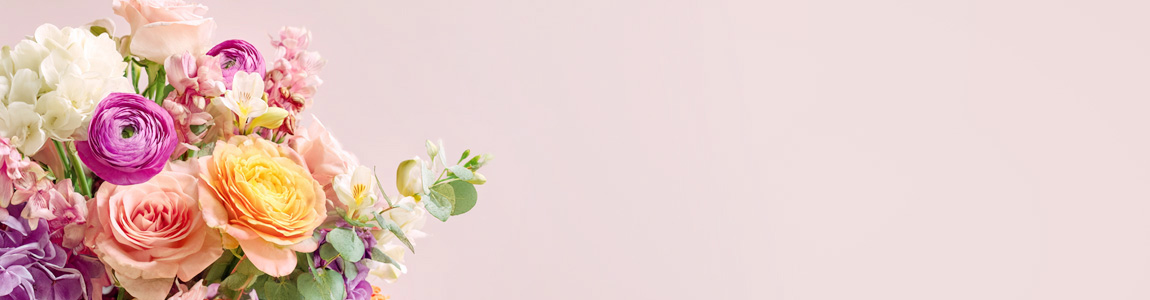 99플라워 부부의날 레드장미 핑크장미 꽃다발 당일 꽃배달 배너 이미지